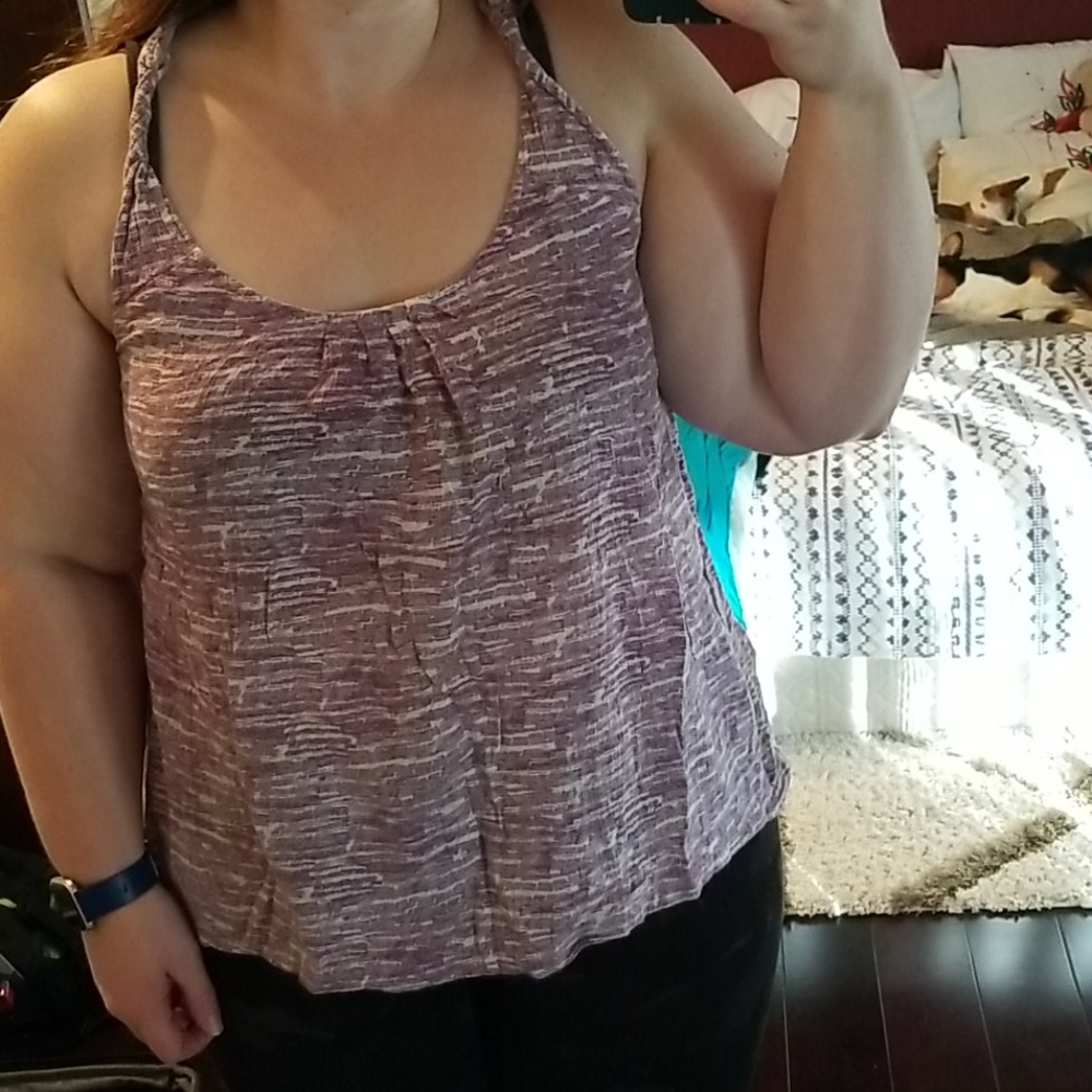 Workout tank
